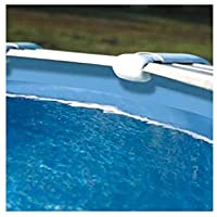 Los mejores  - Gre - Liner Fondo Unicolor Azul 350 X 90 Cm Con Sistema Colgante Gre